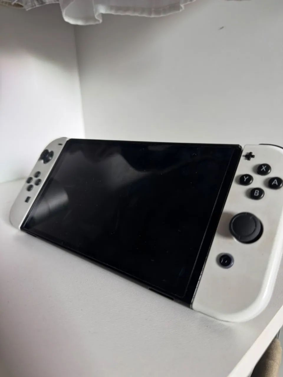 nintendo switch oled (troco em xbox ou em switch 2 com volta minha) - Foto 5
