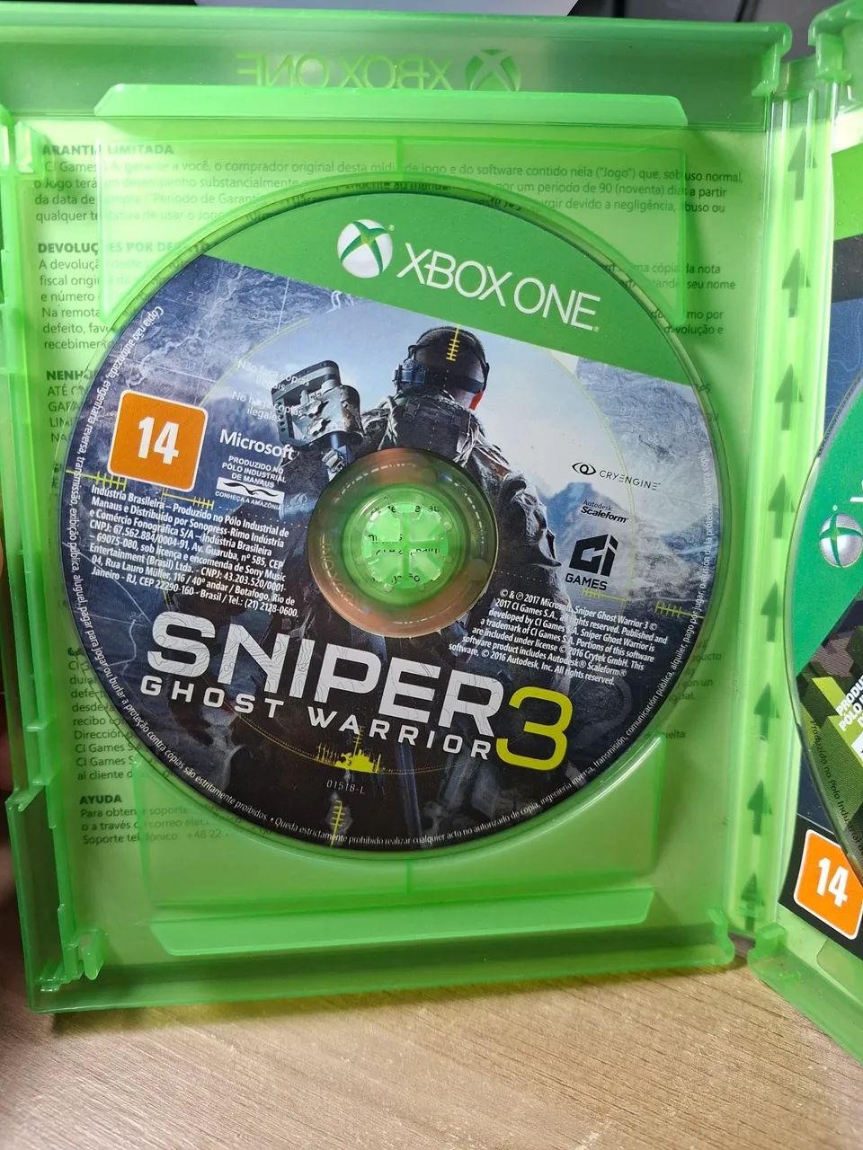 SNIPER XBOX ONE - Foto 3