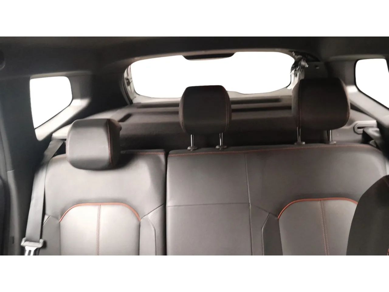 Renault Duster Iconic 1.6 16V Flex Aut., foto 12 de 16