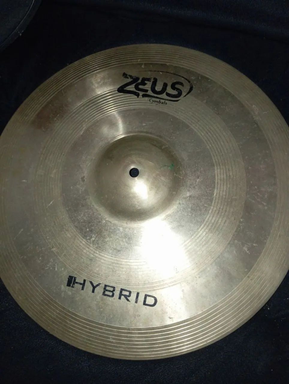 Crash 18 - Instrumentos musicais - Parque Reboucas, São Paulo