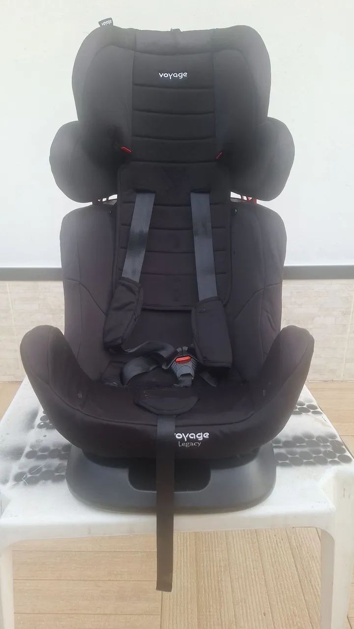 Cadeirinha de bebe para carro - Foto 2