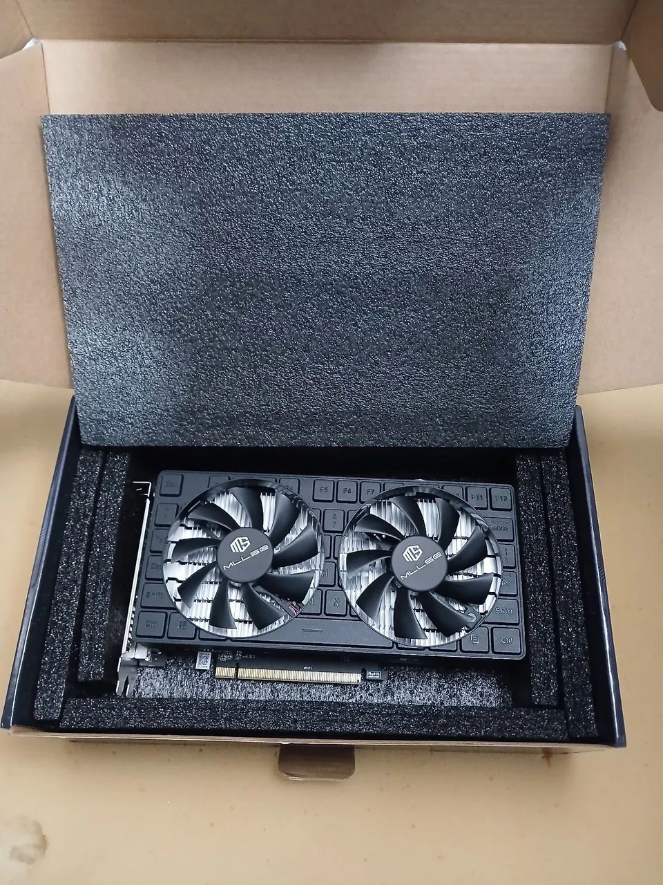 Placa de vídeo RX580 8GB  - Foto 2