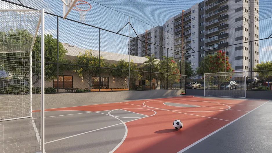 MORADA VITORIA RESIDENCIAL CLUBE - Foto 5