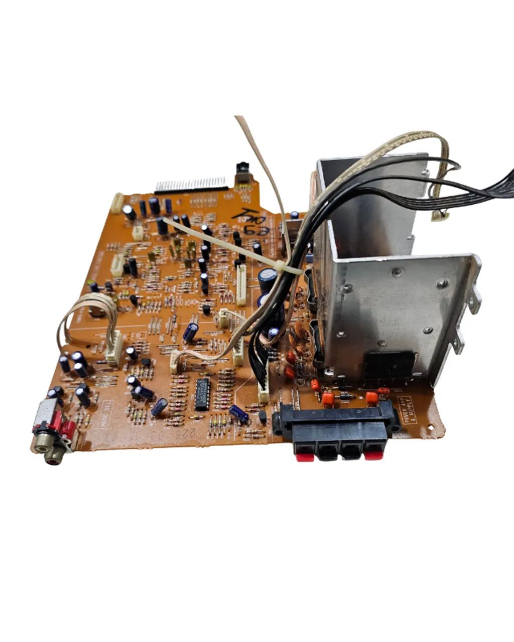 BSV77144 Som Philips Fw360c Placa Principal