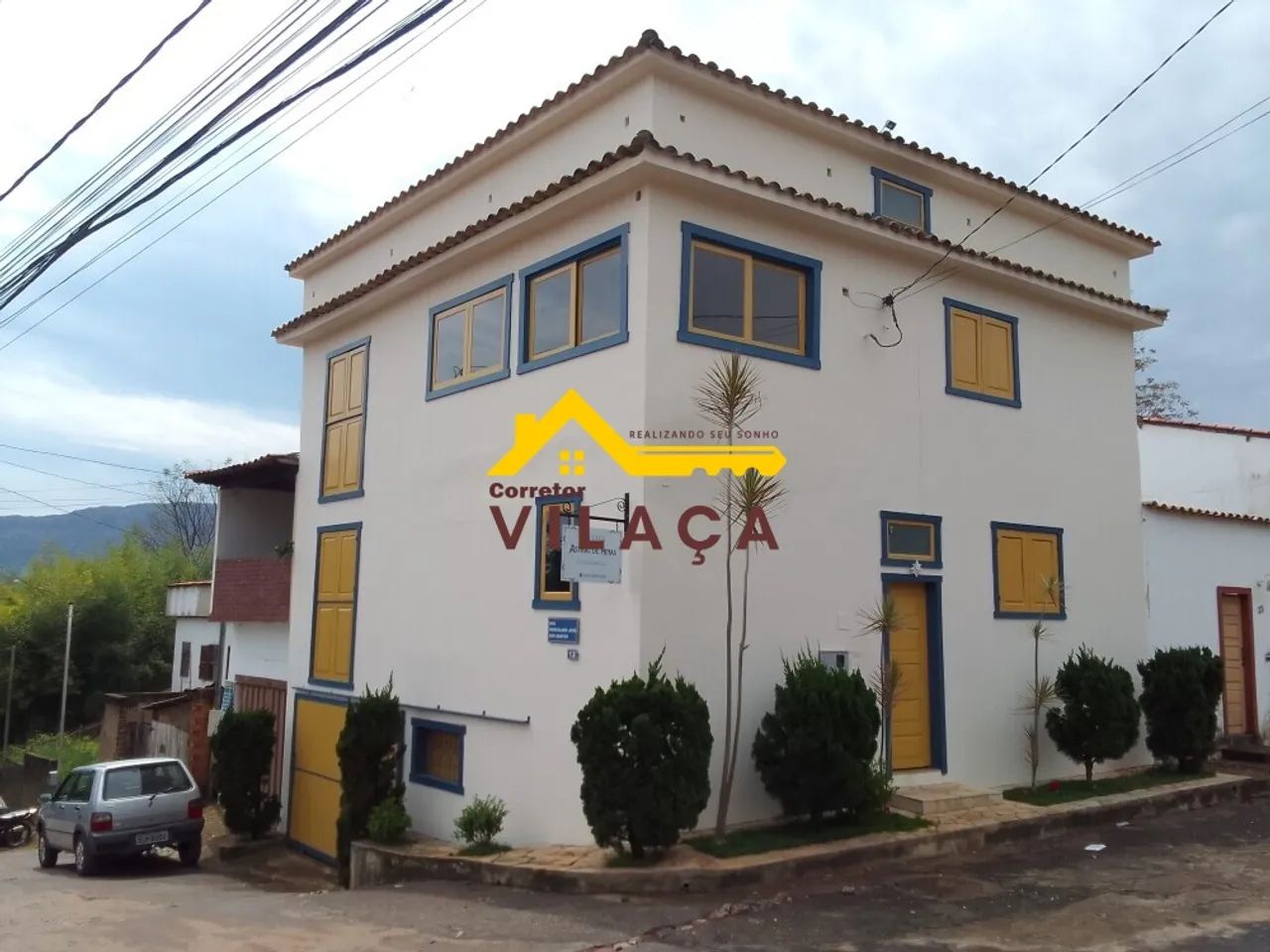 Pousada para comprar Torre Tiradentes