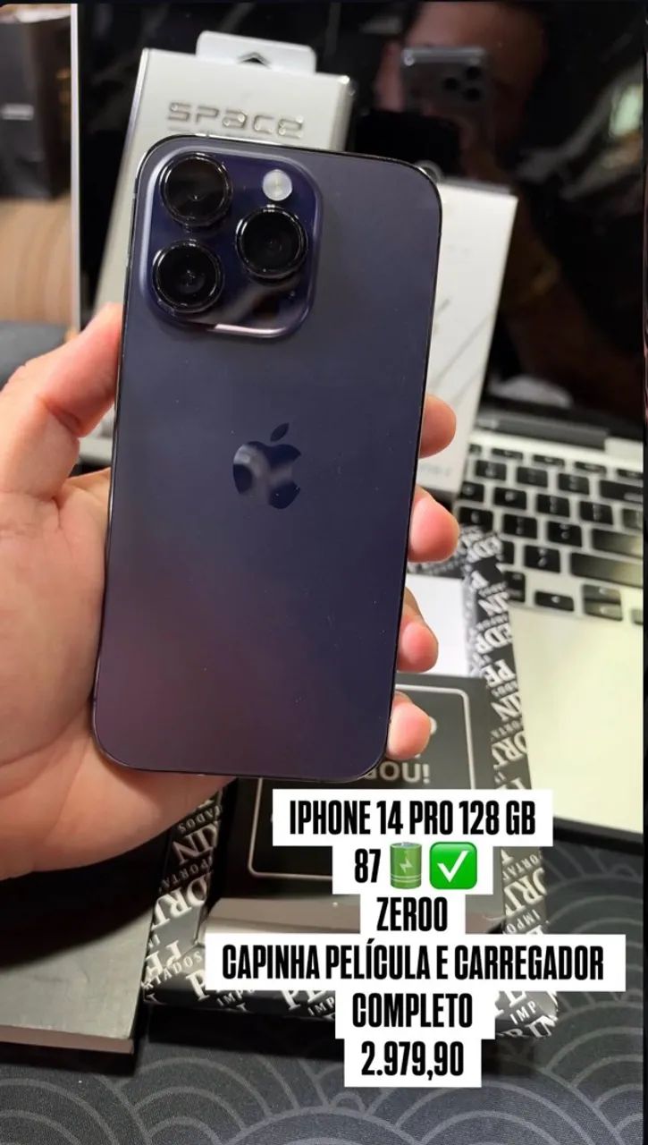 Iphone 14 pro 