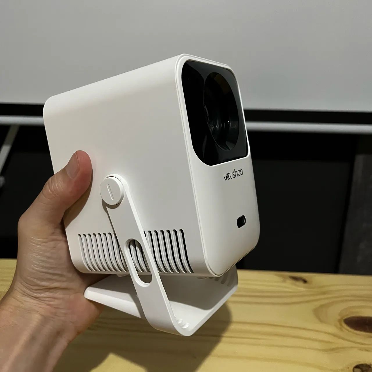 Projetor Vevshao A15 Selado Android - Novo - Foto 4