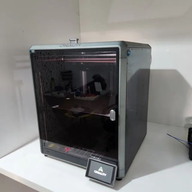 Impressora 3D Creality K1 Max - Foto 3