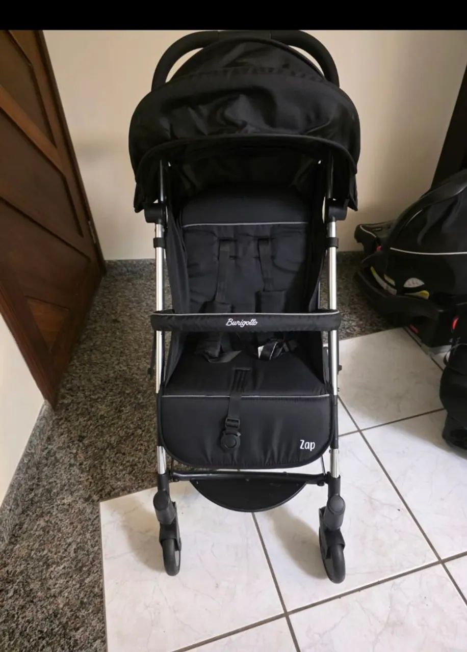 Carrinho de bebê - Foto 2