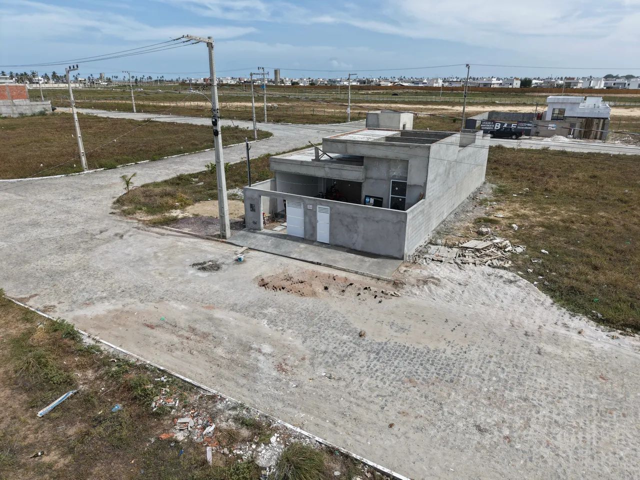 Foto - Barra Dos Coqueiros - 