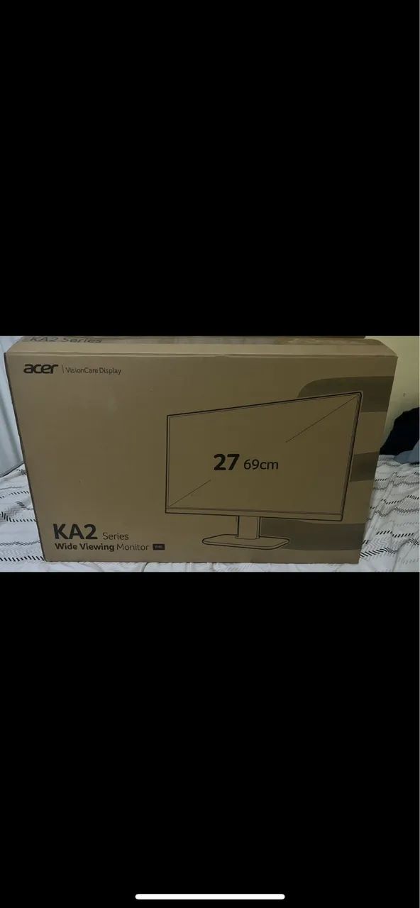 Monitor Ace KA2 27 polegadas  - Foto 4