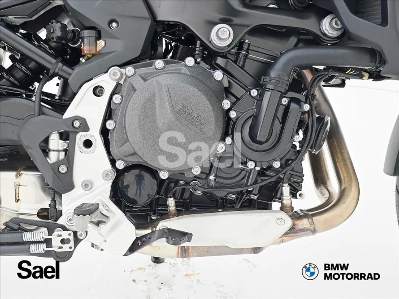 BMW F 800 GS PLUS - Foto 3