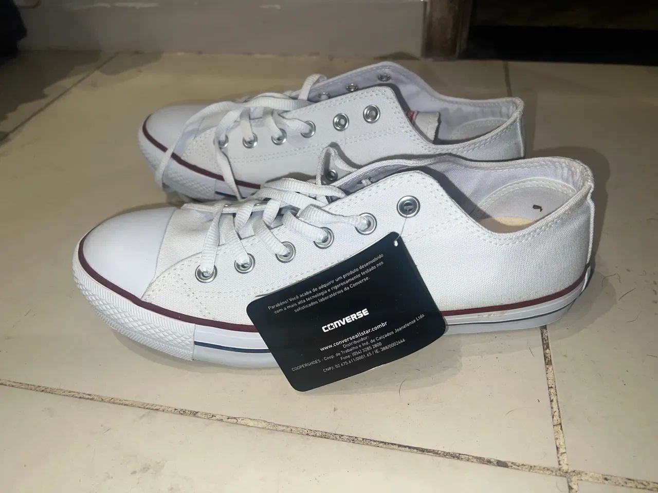 Tênis all star - Foto 3