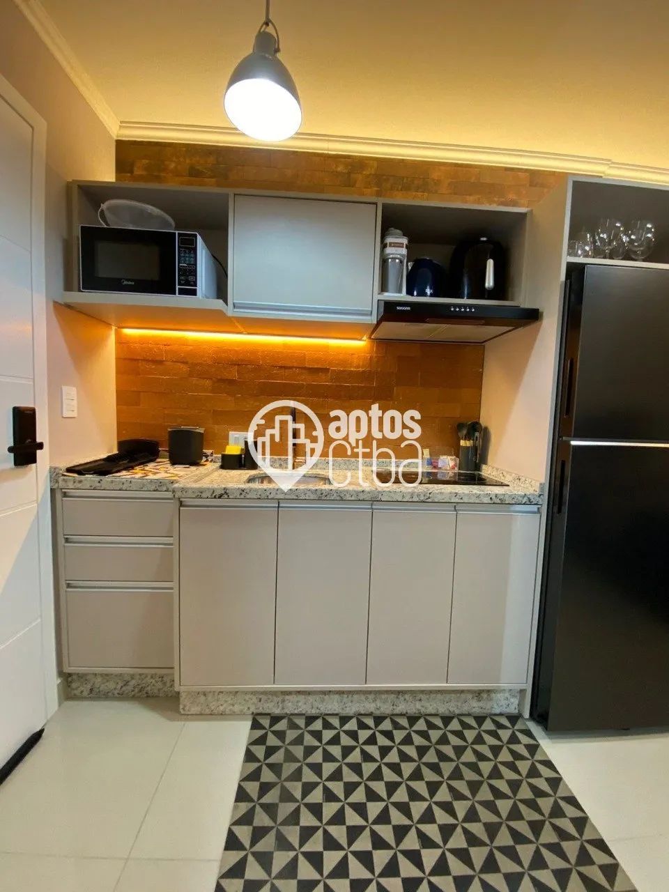 Studio para venda no centro, com 20m² - Curitiba/PR - Foto 3