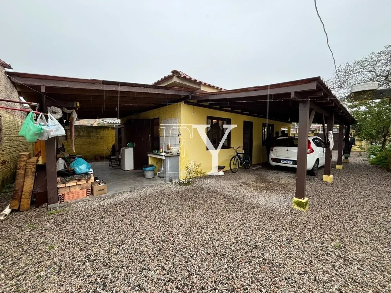 Casa Térrea com 2 Dormitórios e Amplo Terreno de 312 m² à venda na Tapera - Florianópolis  - Foto 5