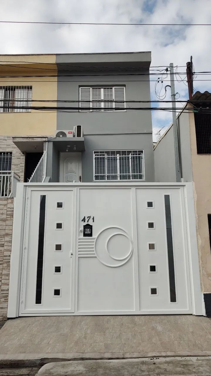 Sobrado em São Caetano do Sul