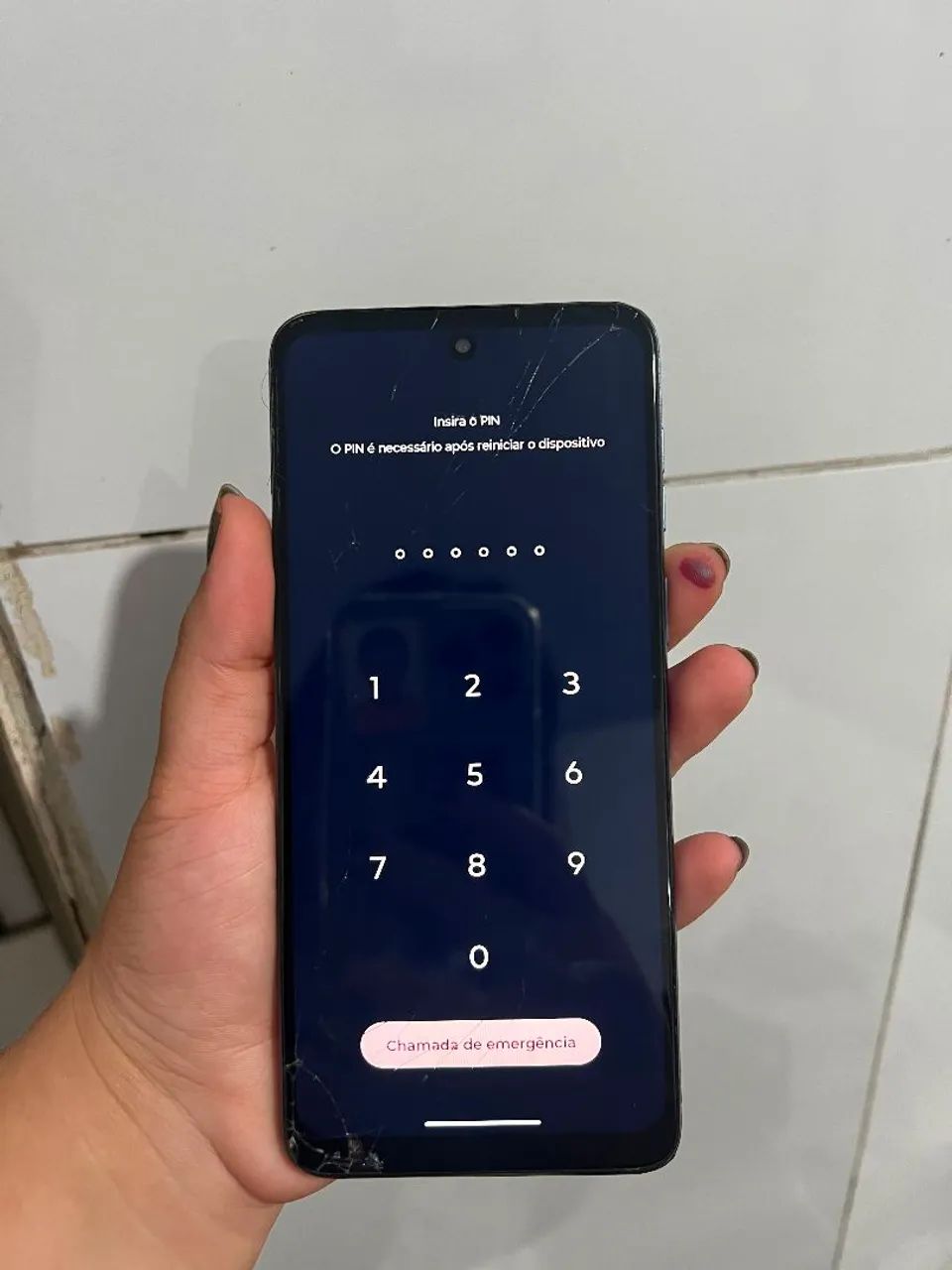 Moto g54 256gb  - Foto 2