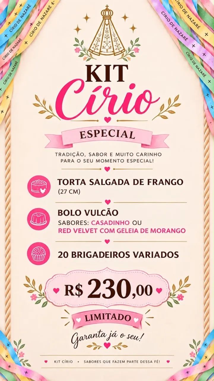 Encomendas!