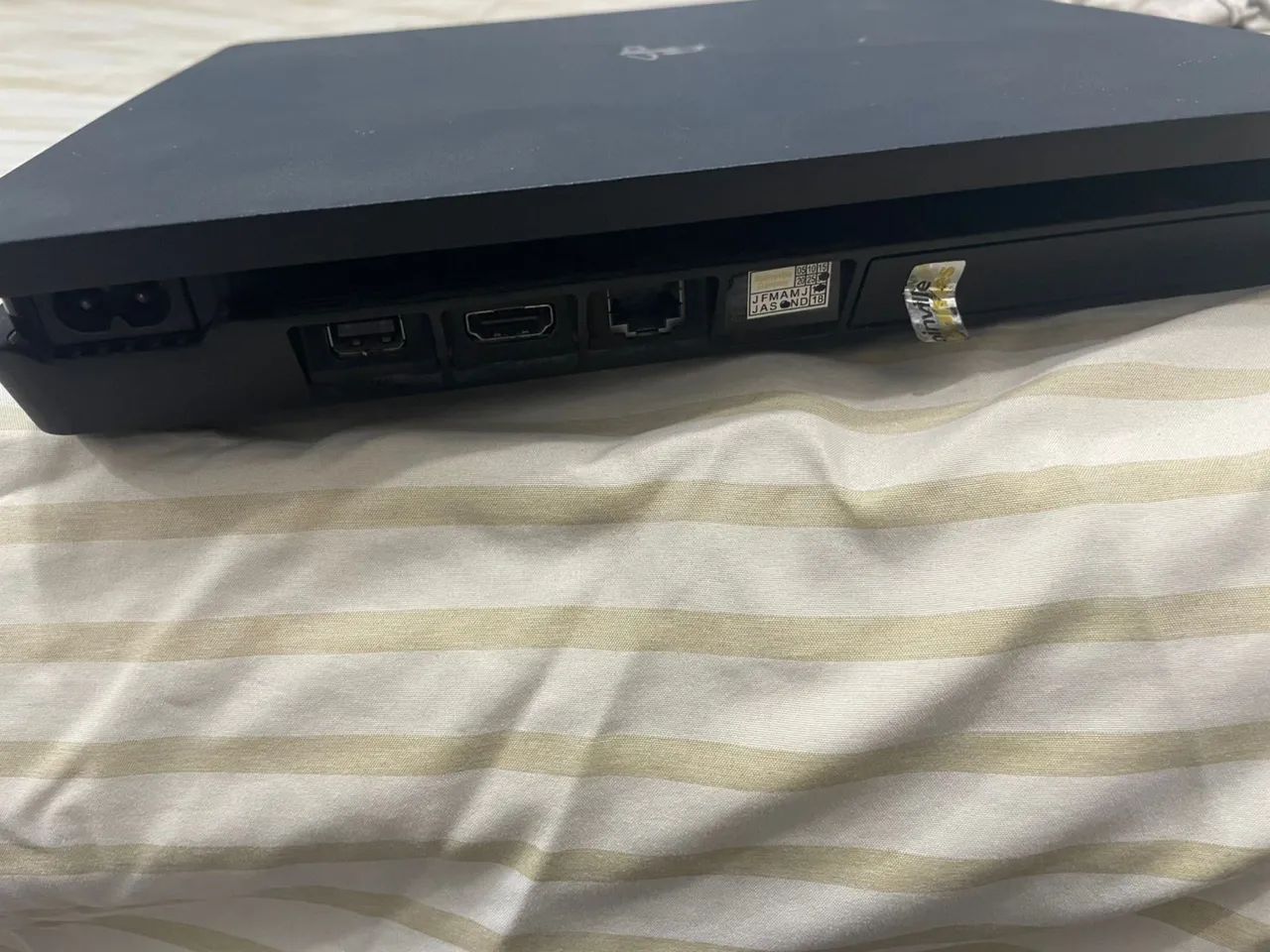 PS4 Slim 500gb  - Foto 5