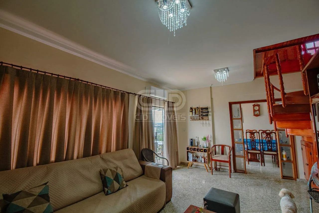 Apartamento Duplex com 3 quartos à venda no Edifício Pascoal Moreira Cabral - Foto 2