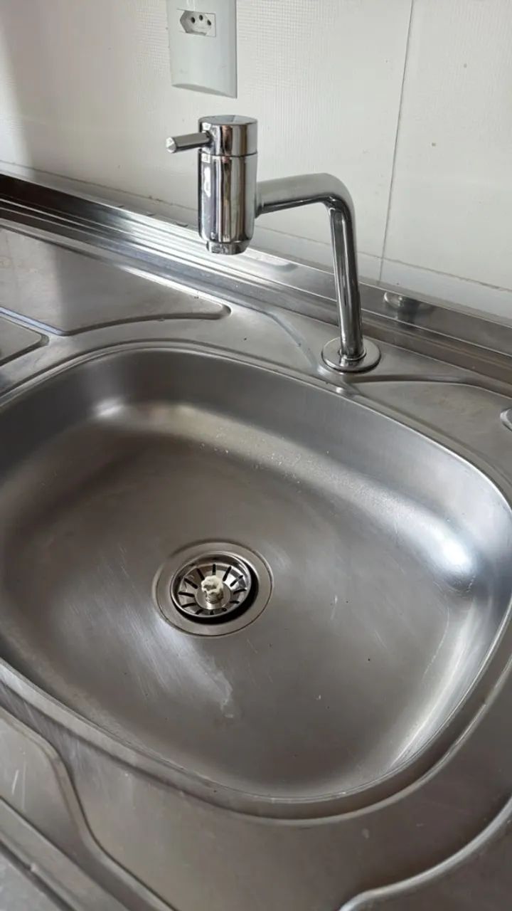 Cozinha Completa com Cuba Inox - Foto 2