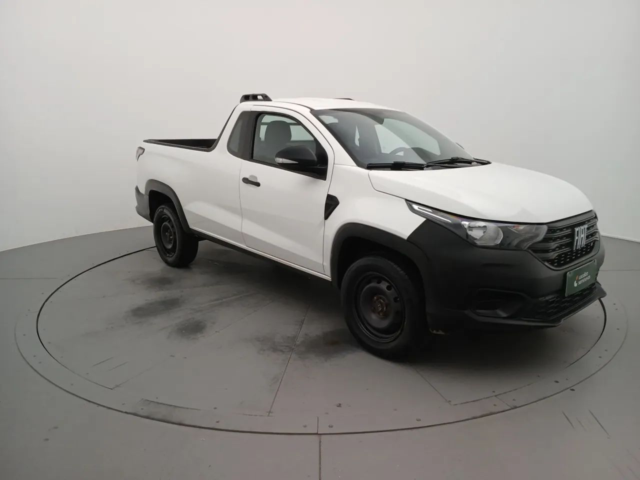 Fiat Strada Endurance 1.3 Flex 8V CS 2025 - Foto 3