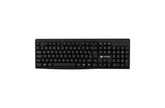 COMBO TECLADO E MOUSE WIRELESS 2,4GHz - SEM FIO - Foto 3