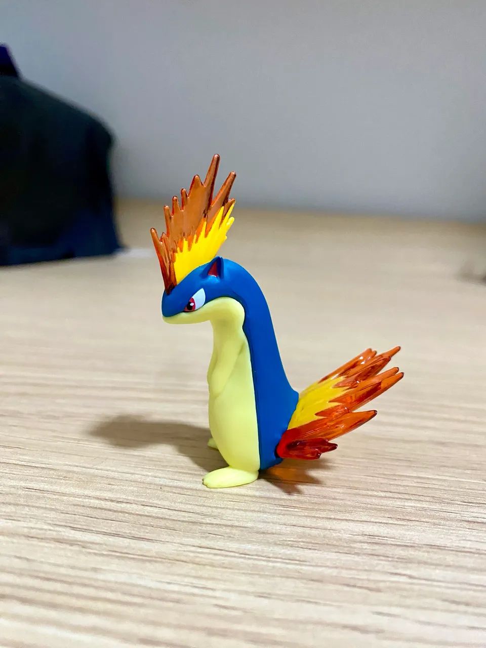Pokémon Quilava - Foto 2