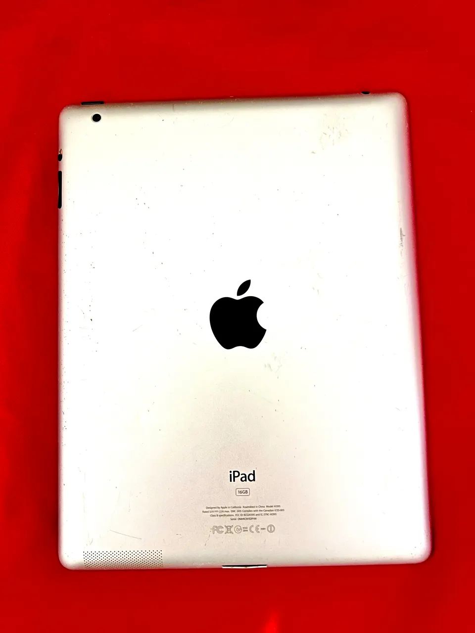 TABLET  IPAD 16g aproveite 500,00 - Foto 2