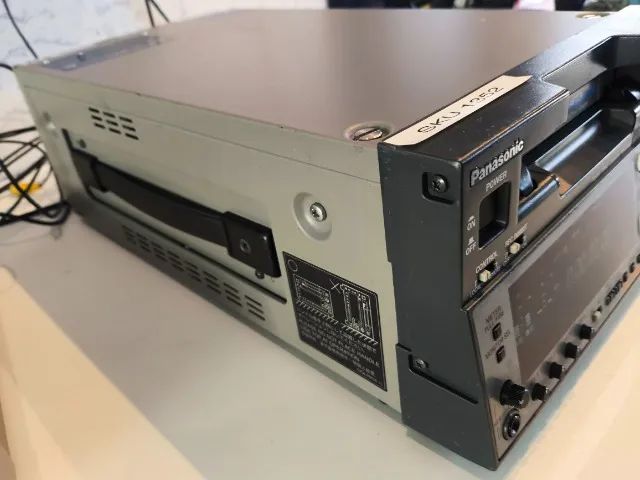 ★【 中古/動作品 】★ PANASONIC DVCPRO SD AJ-SD93 Panasonic DVC PRO 50 digital AJ-SD93 ( digital vídeo cassette