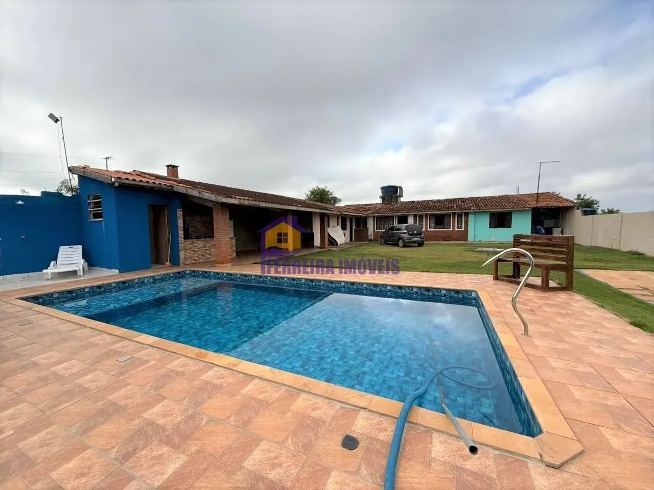Ibiúna, chácara com piscina a apenas 65km de SP - Foto 5