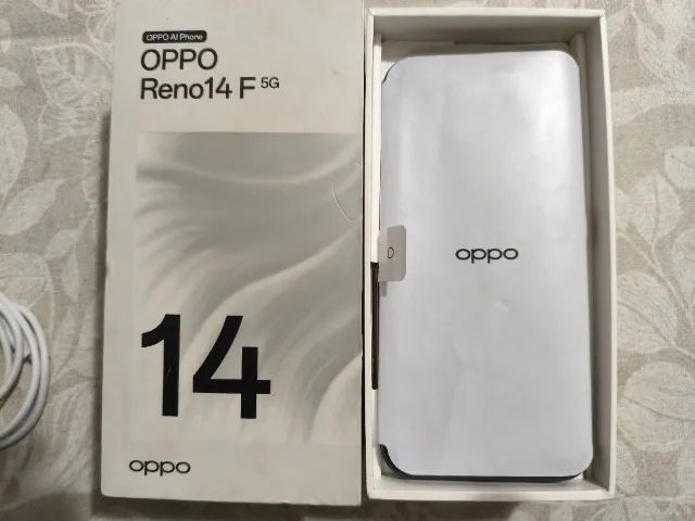 Oppo Reno 14F - 12/256 - Ac olxpay - Foto 3