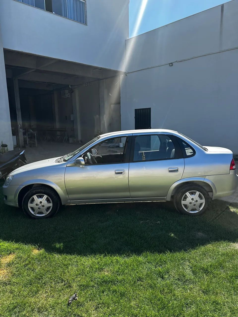 Chevrolet Classic Classic Life/LS 1.0 VHC FlexP. 4p 2015