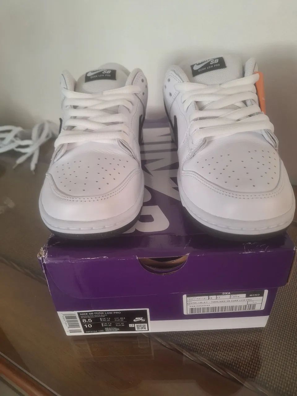 Te is Nike dunk Low pro - Foto 5