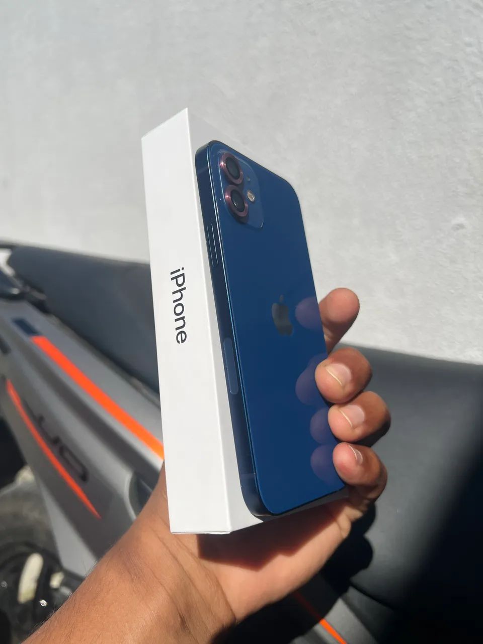 iPhone 12 64GB azul