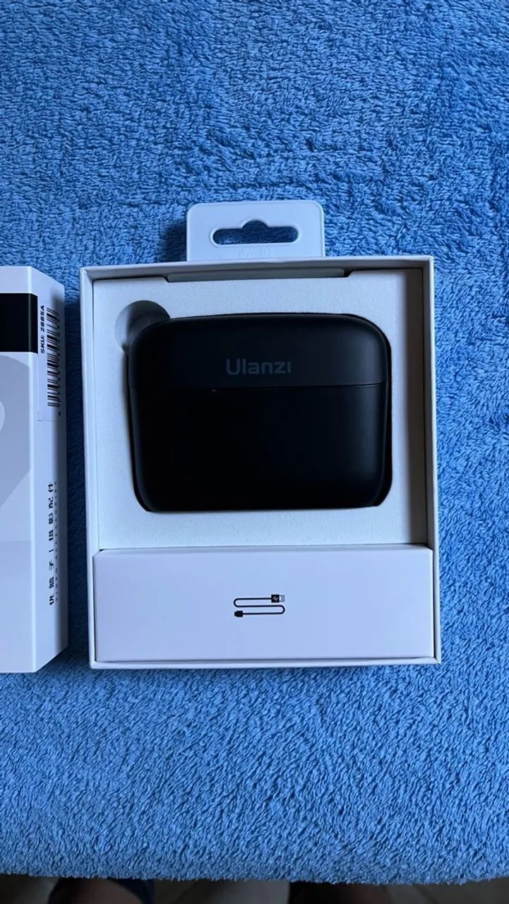 Microfone Ulanzi J12 - Foto 3