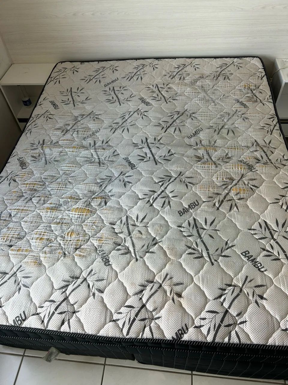 Cama Box Casal Queen - Foto 2