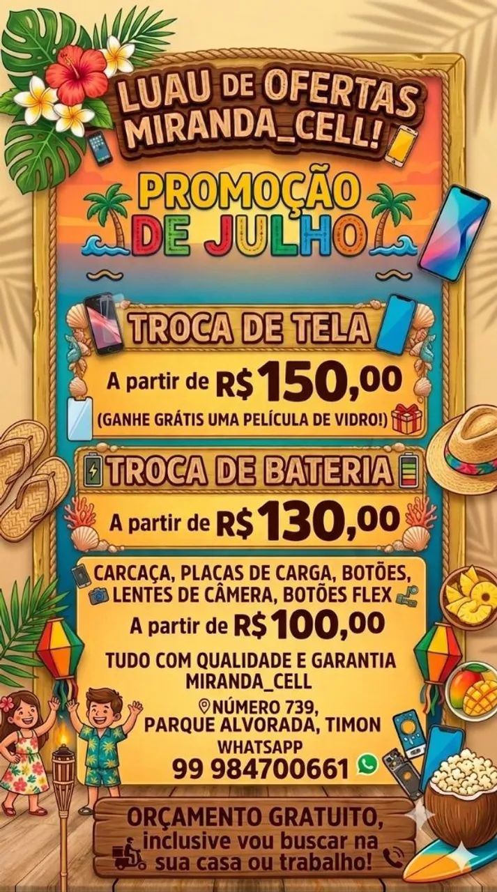 Técnico de celular 