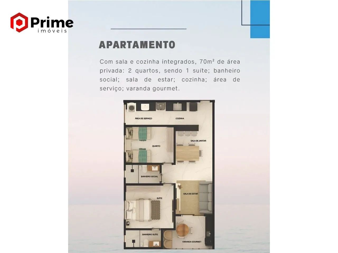APARTAMENTO - 2 dormitórios - IRIRI - ANCHIETA - Foto 2