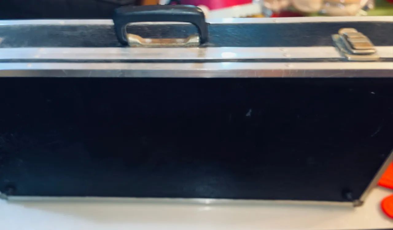 Case pedais guitarra  - Foto 4