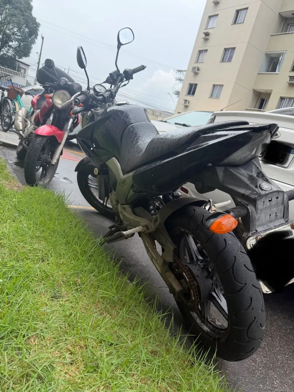 Fazer 250cc - Moto para roça - Foto 5