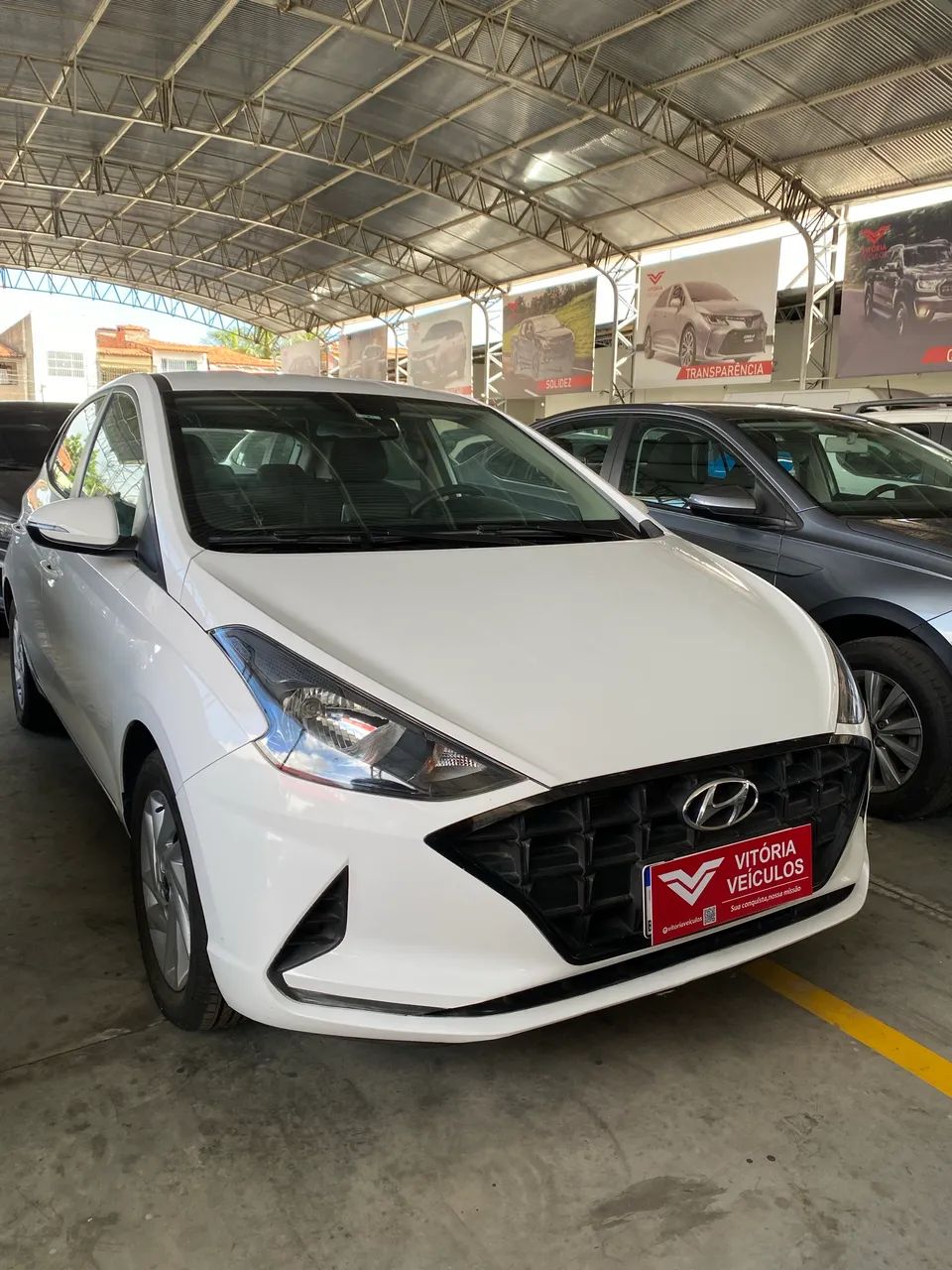 Hyundai HB20 Evolution 1.0 Flex 12V MEC 2022