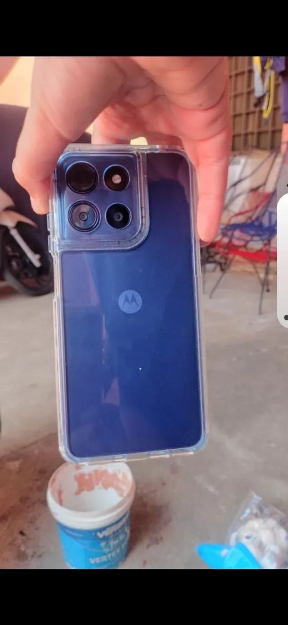 Celular moto G 17 - Foto 2