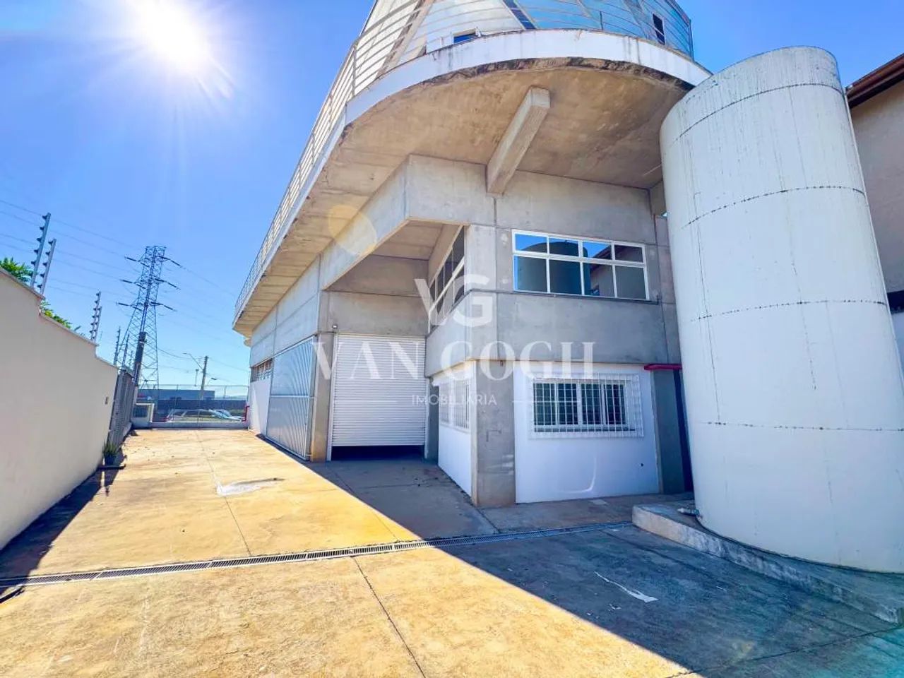 Prédio Comercial Multiuso para Locação em Jaguariúna SP - Foto 3