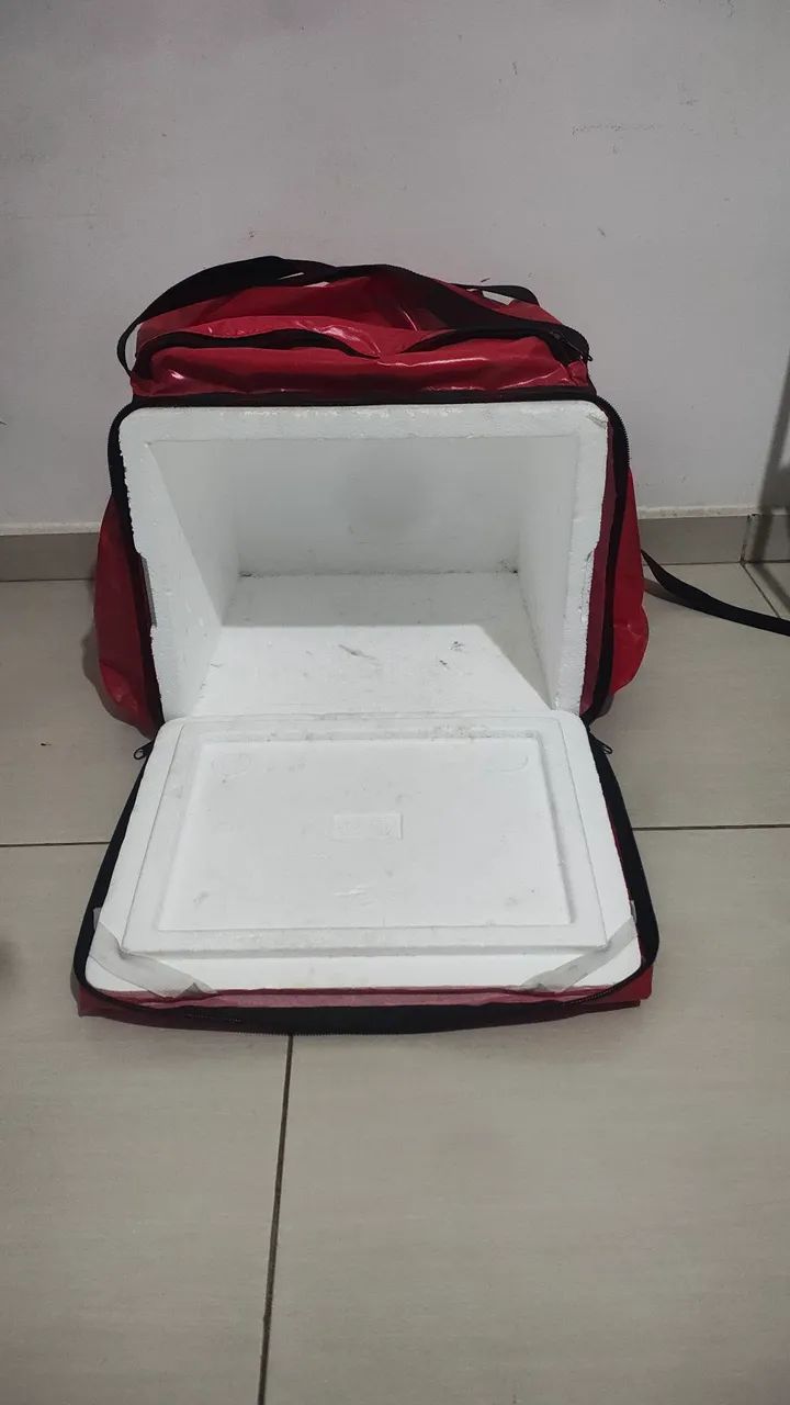 Bag Entregador Motoboy - Foto 2