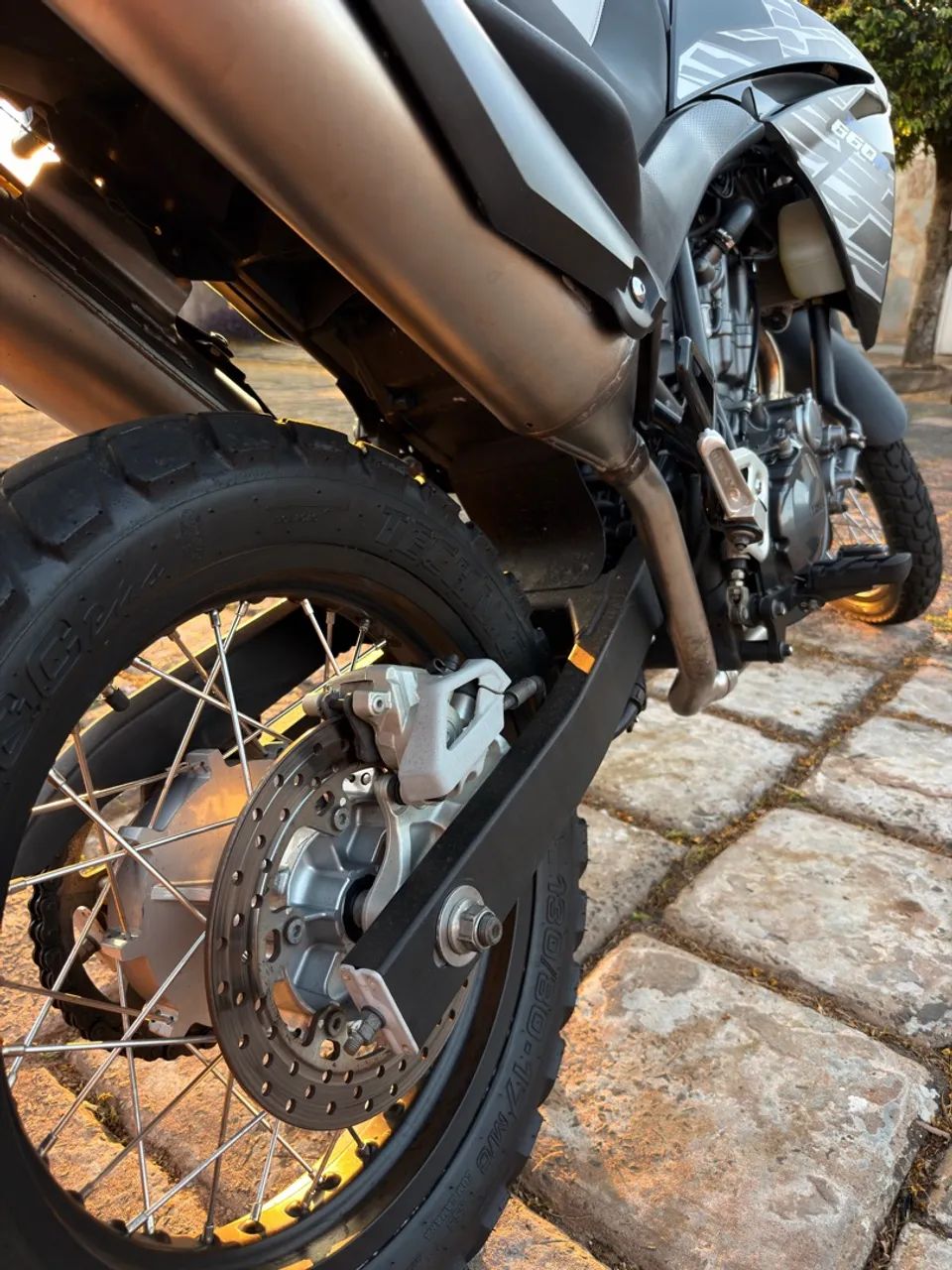 Yamaha XT 660 R 2016 - Foto 2