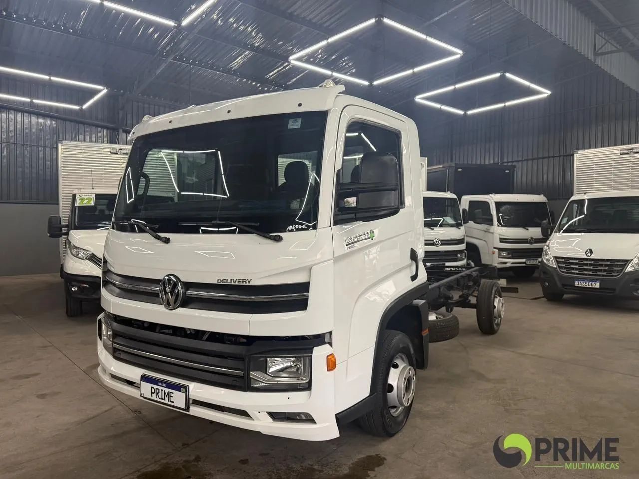 VOLKSWAGEN DELIVERY EXPRESS 