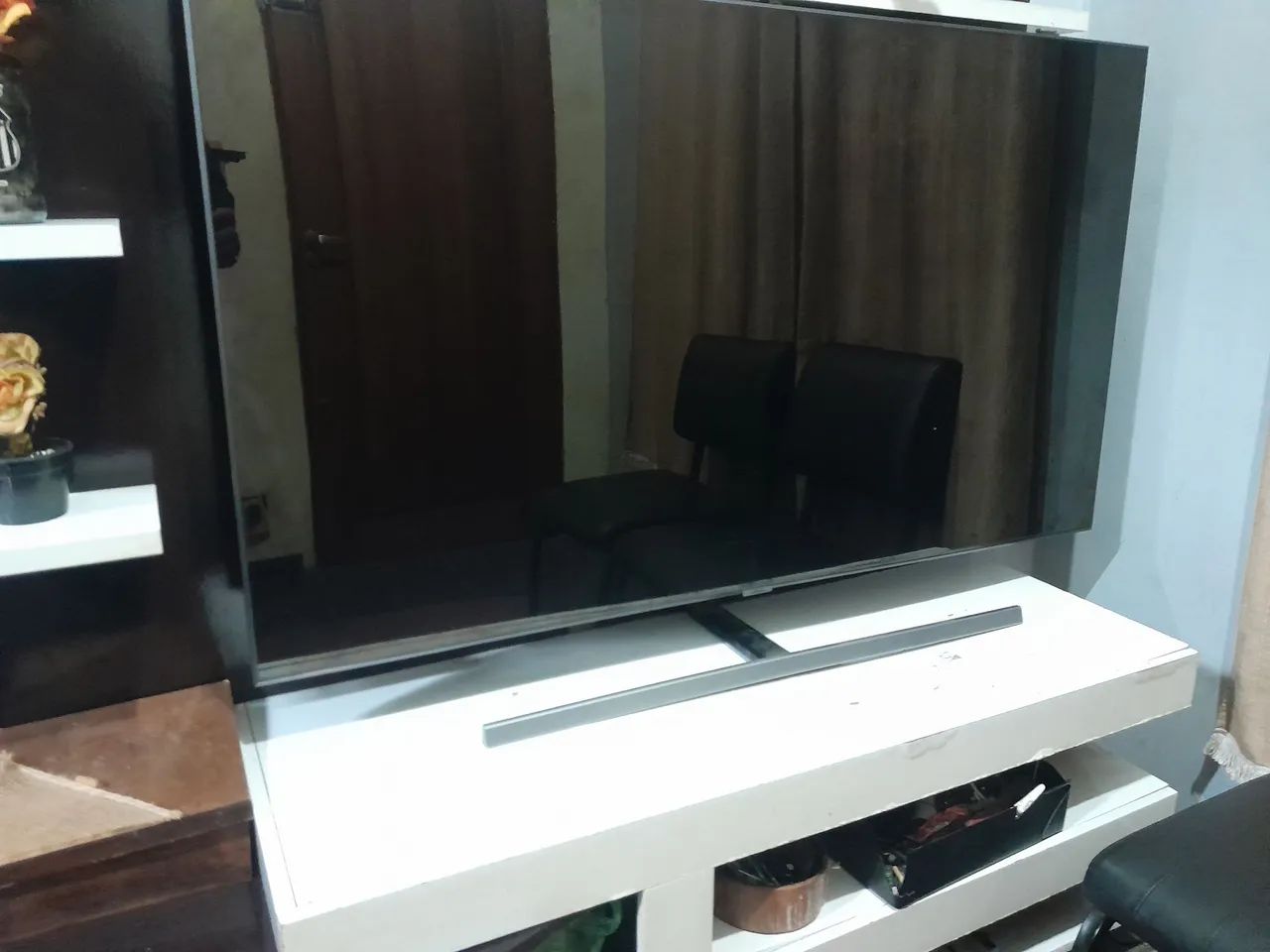 TV Smart 55 no estado  - Foto 2