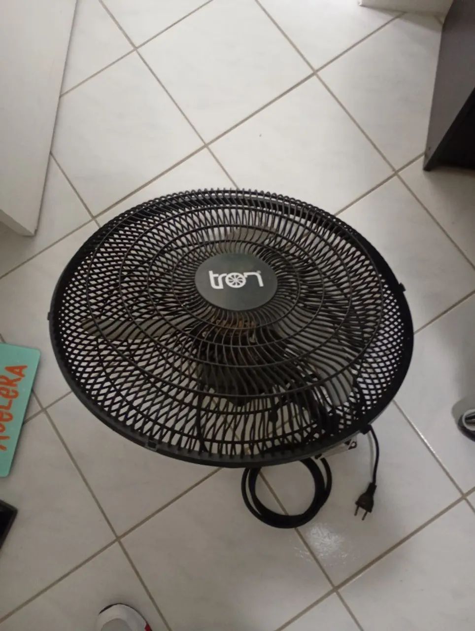Ventilador de parede  - Foto 2