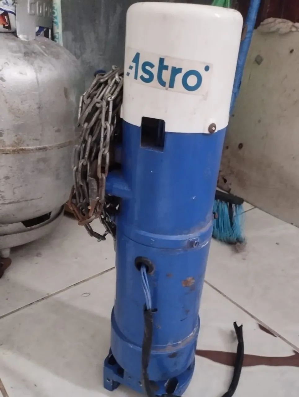 Motor pra portão comercial  - Foto 3